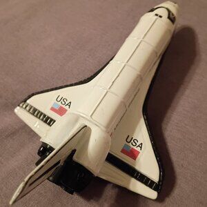 NASA Space Shuttle toy vehicle